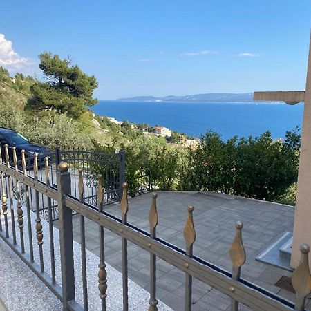 Panorama Apartment Jakov Omiš Buitenkant foto