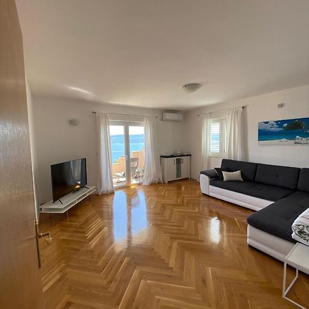 Panorama Apartment Jakov Omiš Buitenkant foto