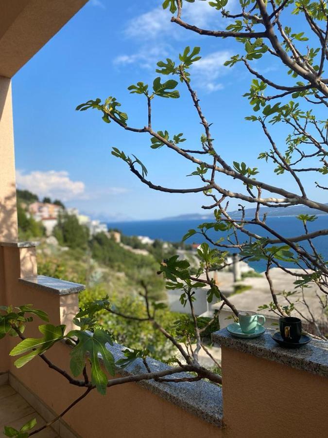Panorama Apartment Jakov Omiš Buitenkant foto