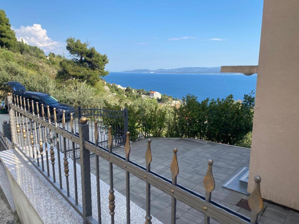 Panorama Apartment Jakov Omiš Buitenkant foto