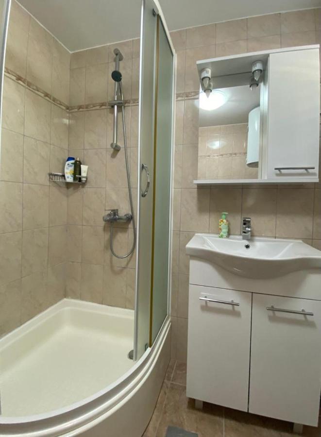 Panorama Apartment Jakov Omiš Buitenkant foto