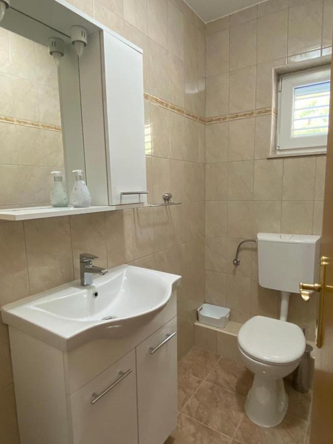 Panorama Apartment Jakov Omiš Buitenkant foto