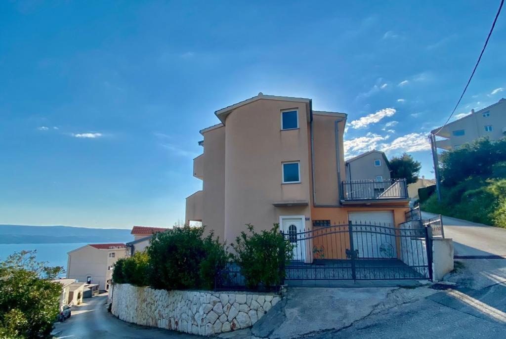 Panorama Apartment Jakov Omiš Buitenkant foto