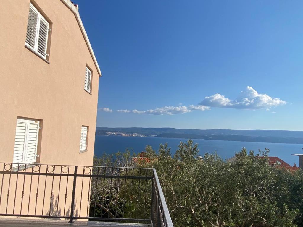 Panorama Apartment Jakov Omiš Buitenkant foto