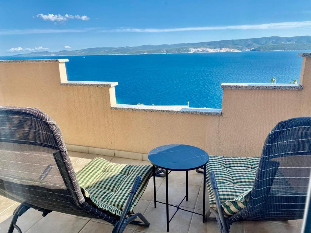 Panorama Apartment Jakov Omiš Buitenkant foto
