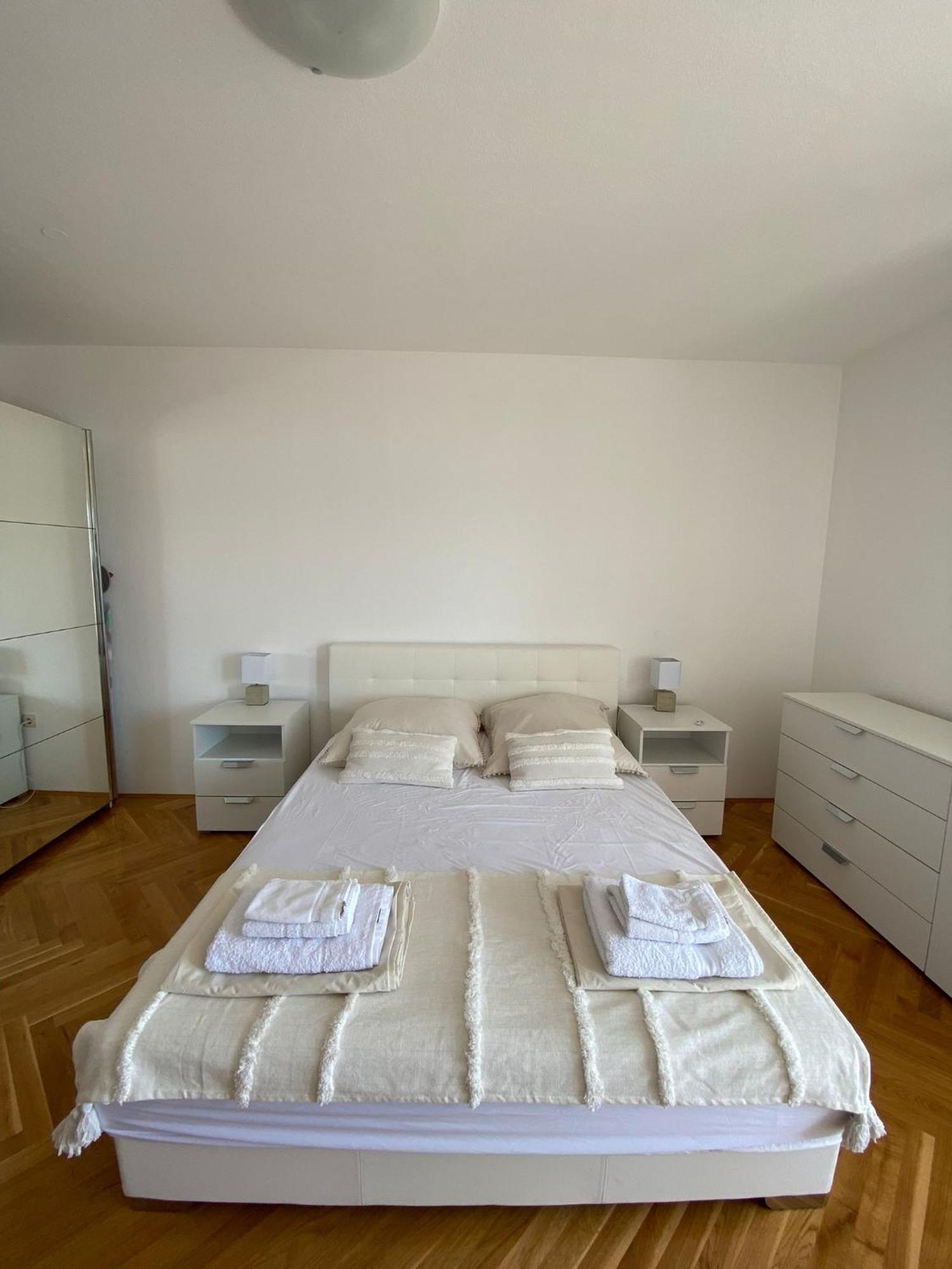 Panorama Apartment Jakov Omiš Buitenkant foto