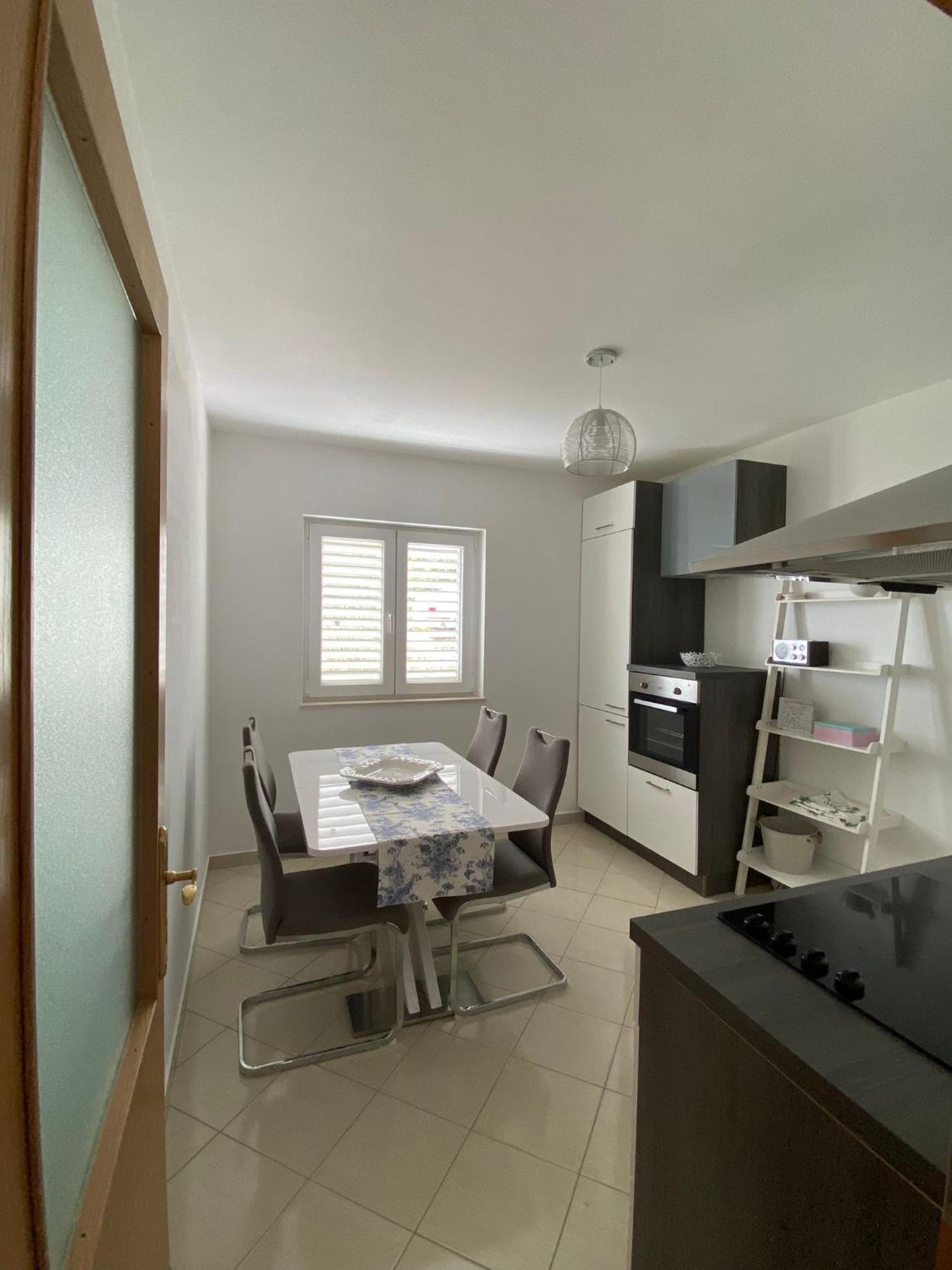 Panorama Apartment Jakov Omiš Buitenkant foto